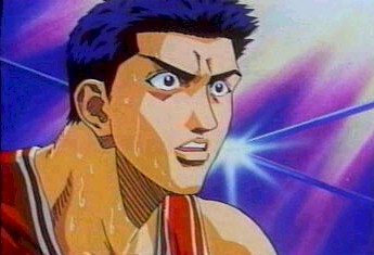 Otaku Gallery  / Anime e Manga / Slam Dunk / Personaggi / Shohoku / Hisashi Mitsui / mitsui (44).jpg